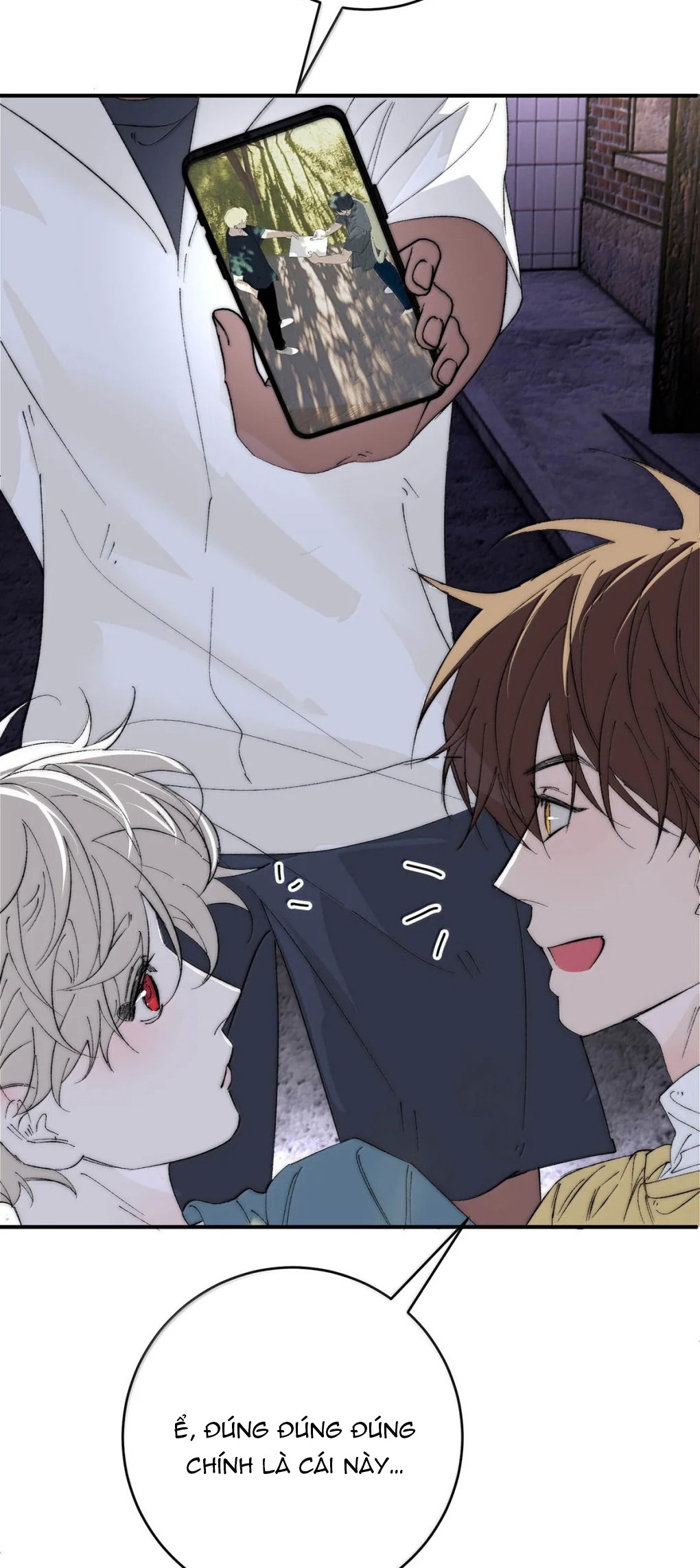 Chọc Quê Vương Tử Yandere Chapter 40 - Trang 2