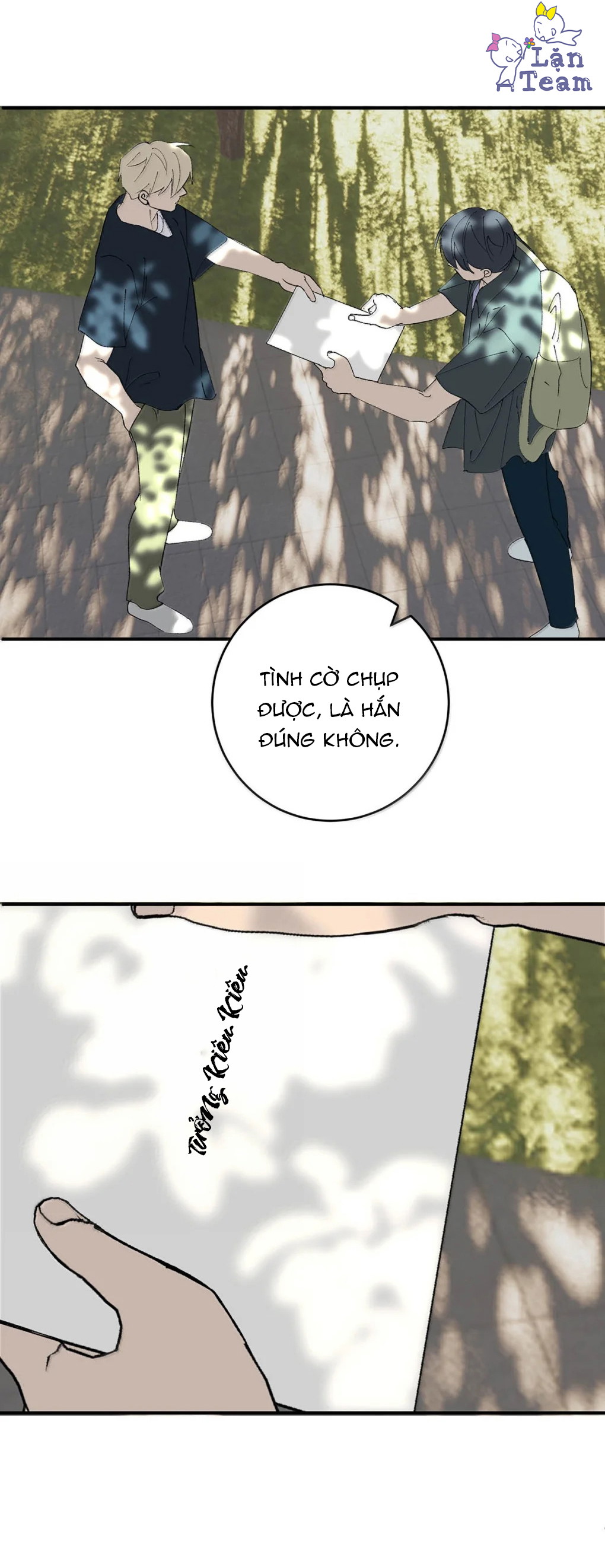 Chọc Quê Vương Tử Yandere Chapter 40 - Trang 2