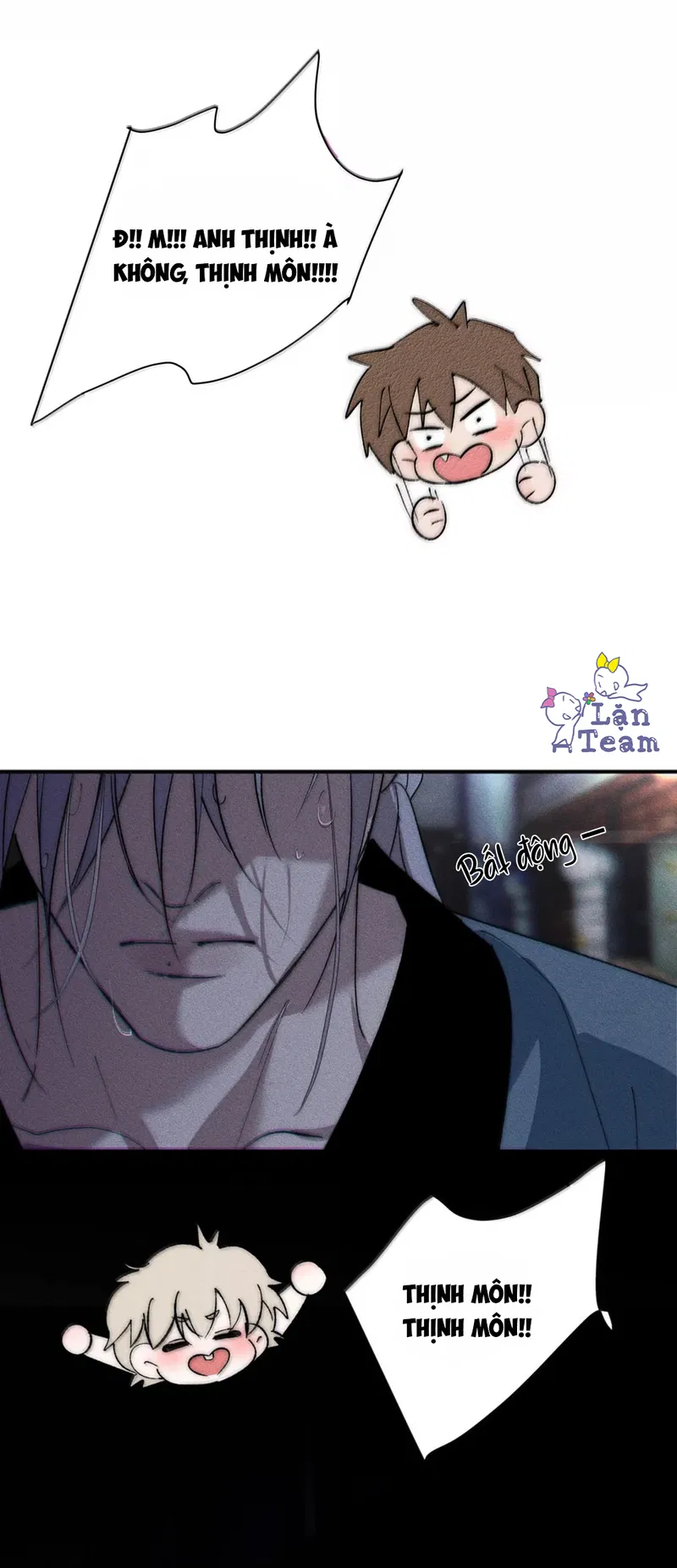 Chọc Quê Vương Tử Yandere Chapter 40 - Trang 2