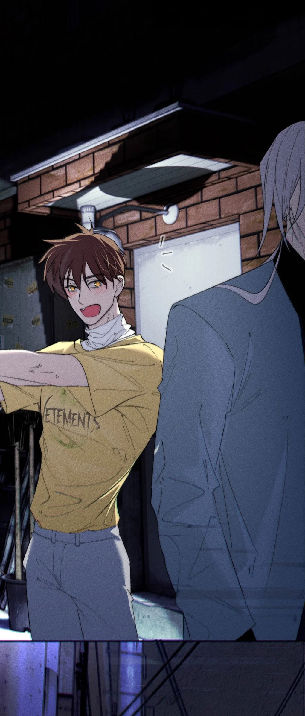 Chọc Quê Vương Tử Yandere Chapter 40 - Trang 2