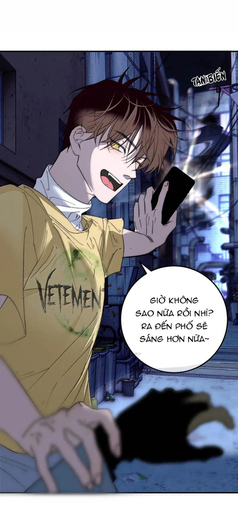 Chọc Quê Vương Tử Yandere Chapter 40 - Trang 2