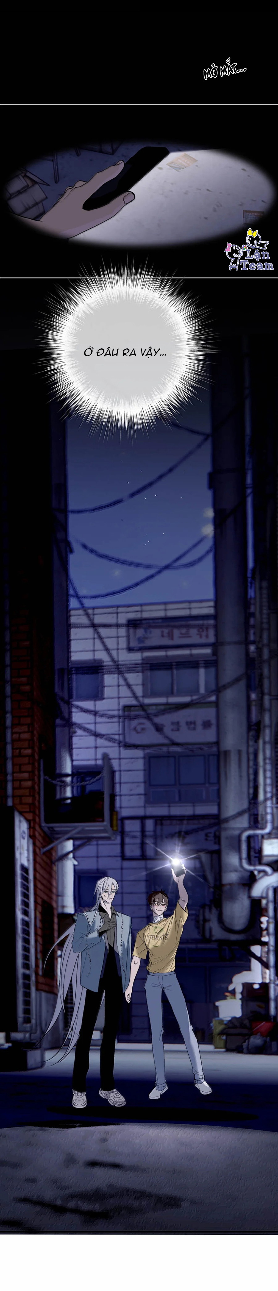 Chọc Quê Vương Tử Yandere Chapter 40 - Trang 2