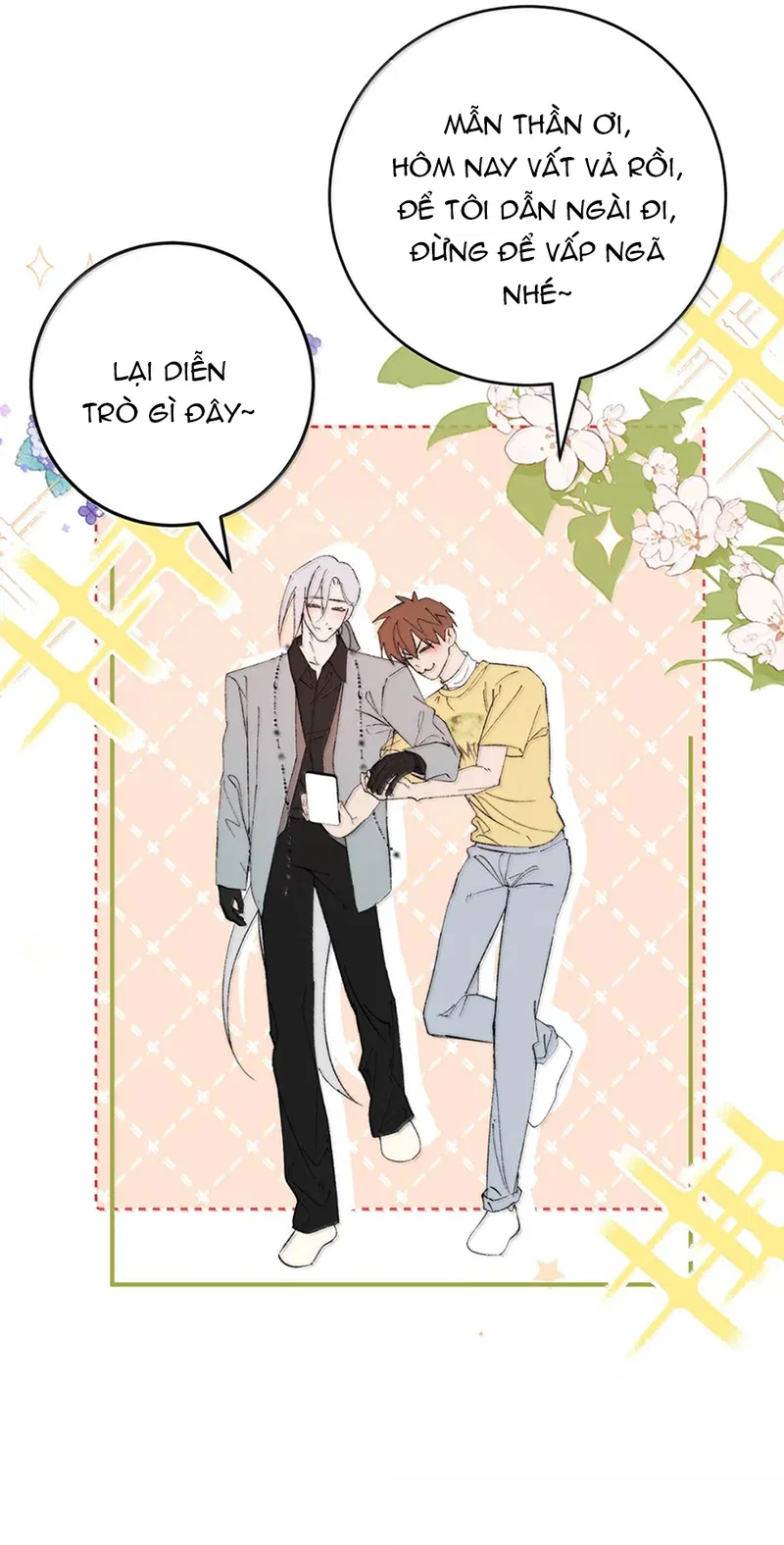 Chọc Quê Vương Tử Yandere Chapter 40 - Trang 2