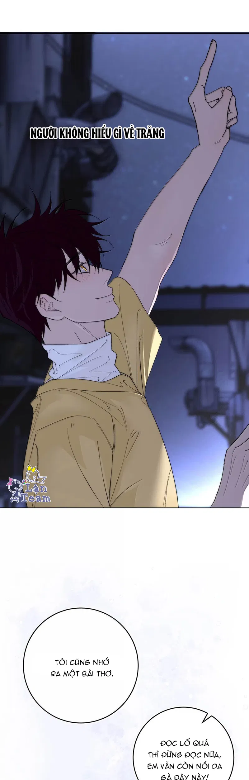 Chọc Quê Vương Tử Yandere Chapter 40 - Trang 2