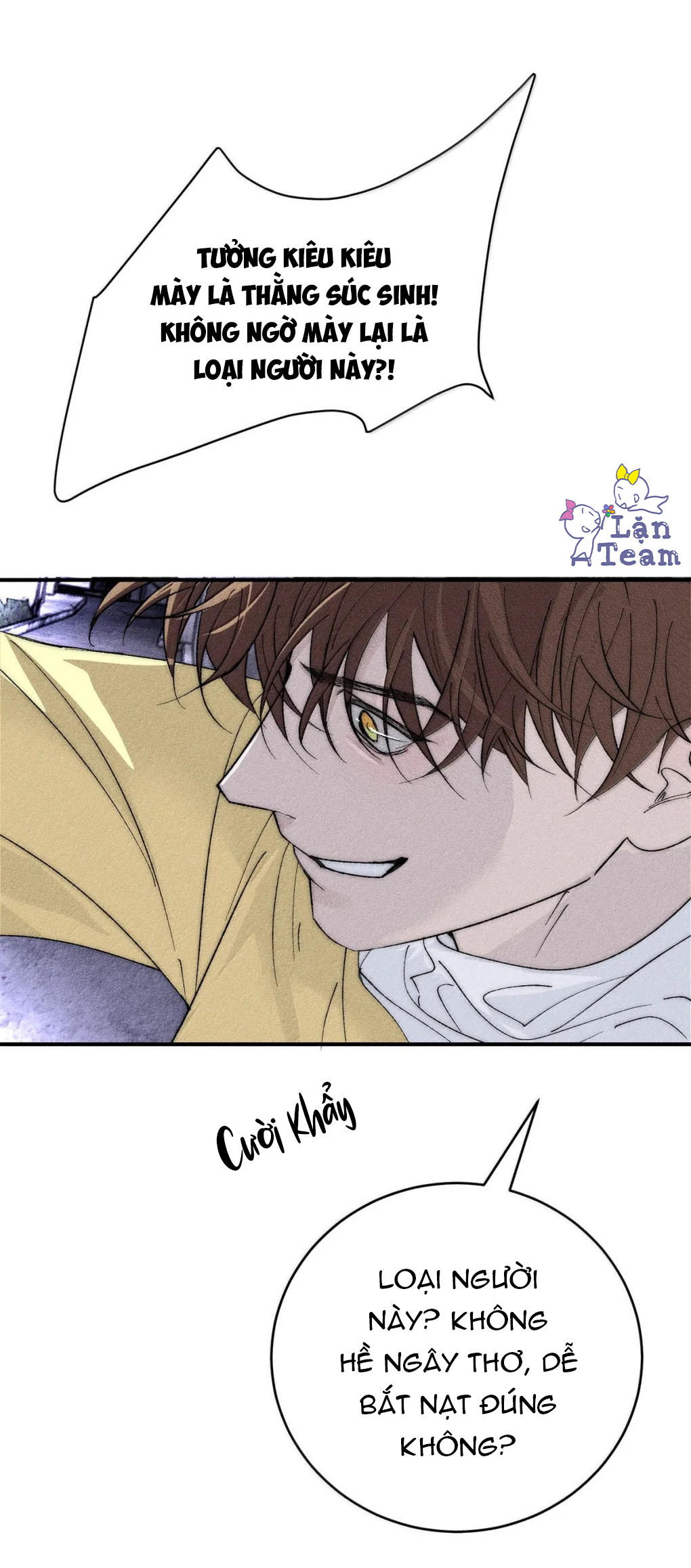 Chọc Quê Vương Tử Yandere Chapter 40 - Trang 2