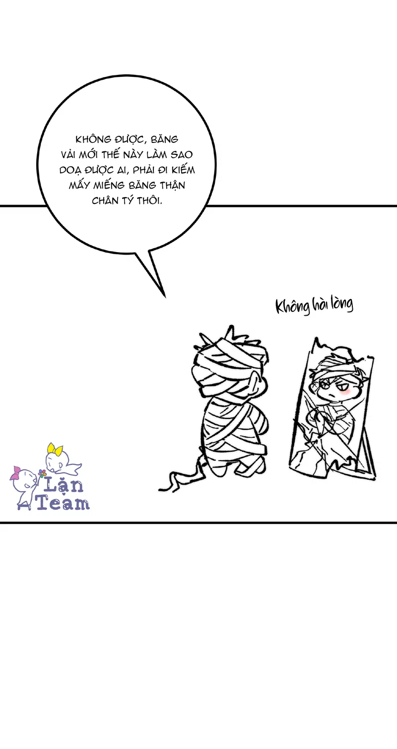 Chọc Quê Vương Tử Yandere Chapter 40.1 Halloween - H - Trang 2