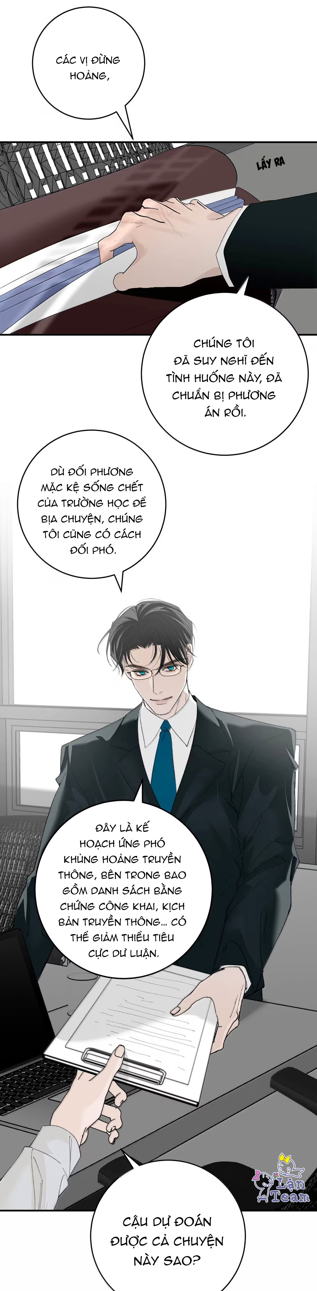 Chọc Quê Vương Tử Yandere Chapter 42 - Trang 2