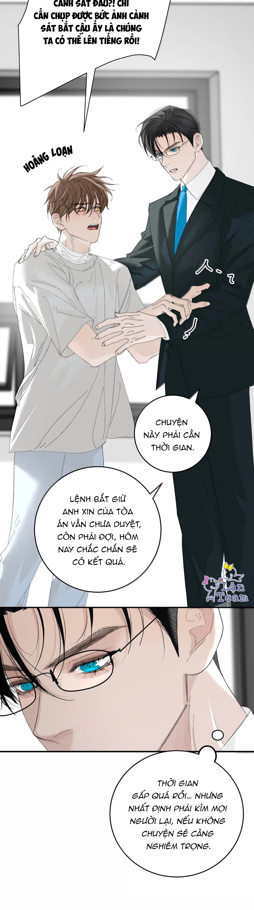Chọc Quê Vương Tử Yandere Chapter 42 - Trang 2