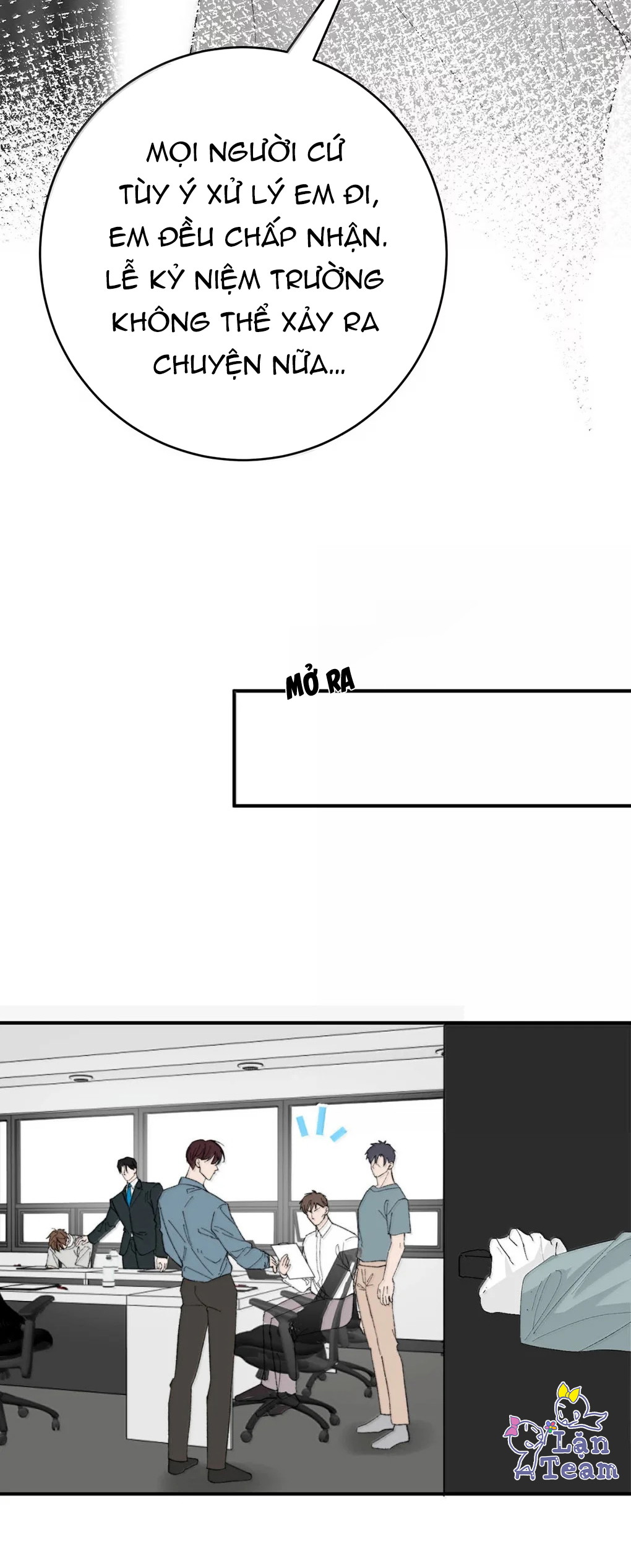 Chọc Quê Vương Tử Yandere Chapter 42 - Trang 2