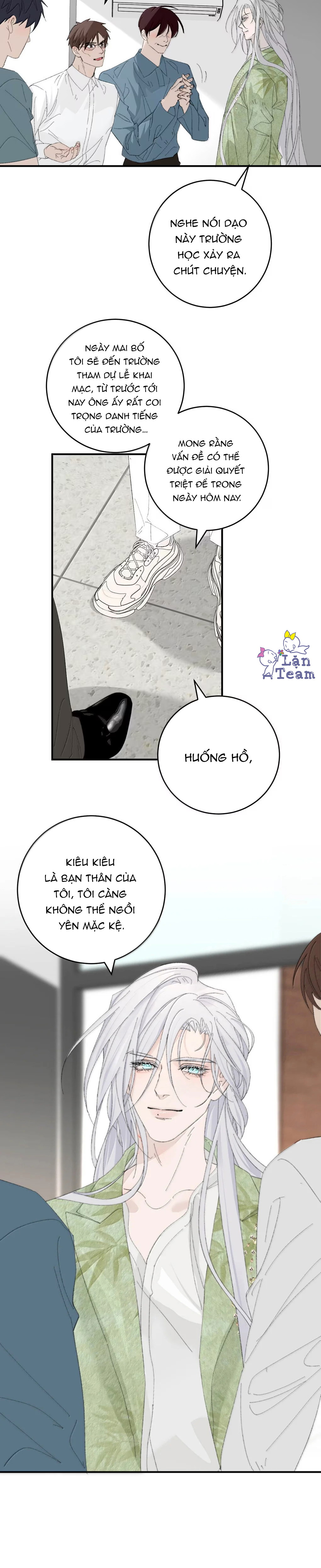 Chọc Quê Vương Tử Yandere Chapter 42 - Trang 2