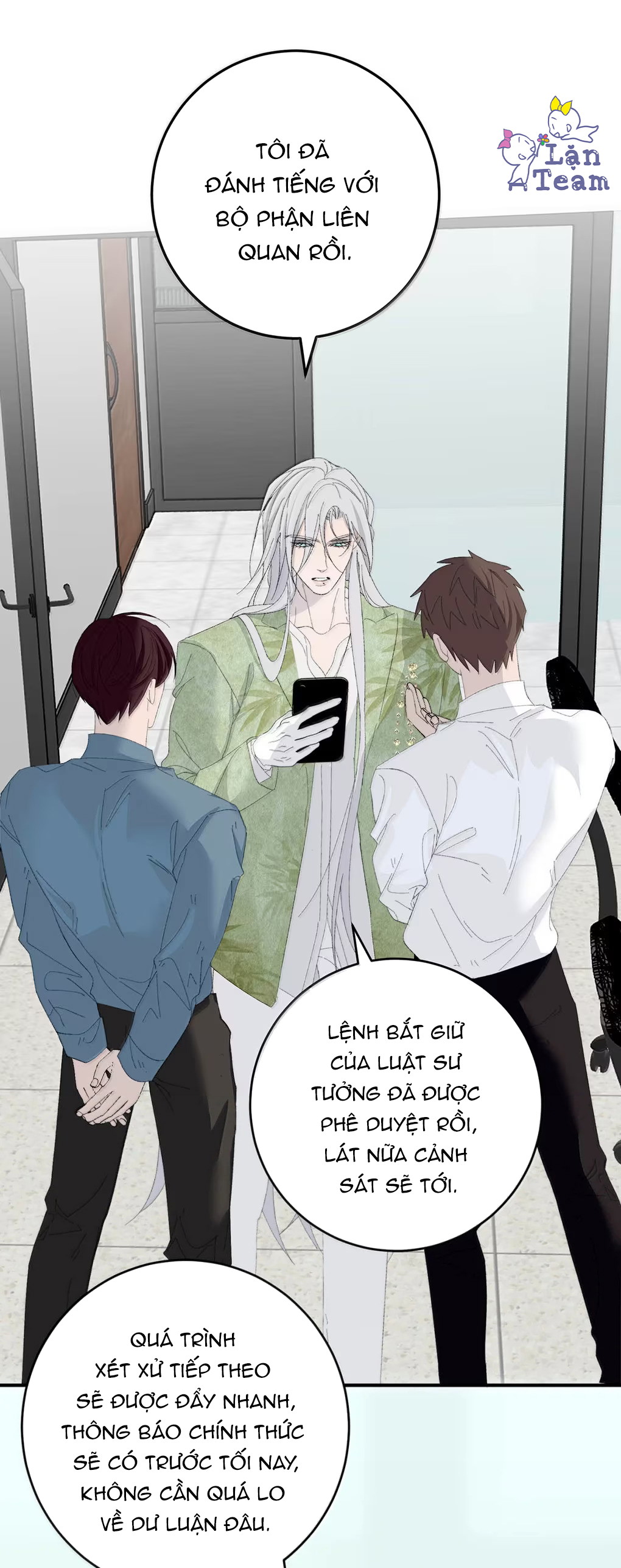 Chọc Quê Vương Tử Yandere Chapter 42 - Trang 2