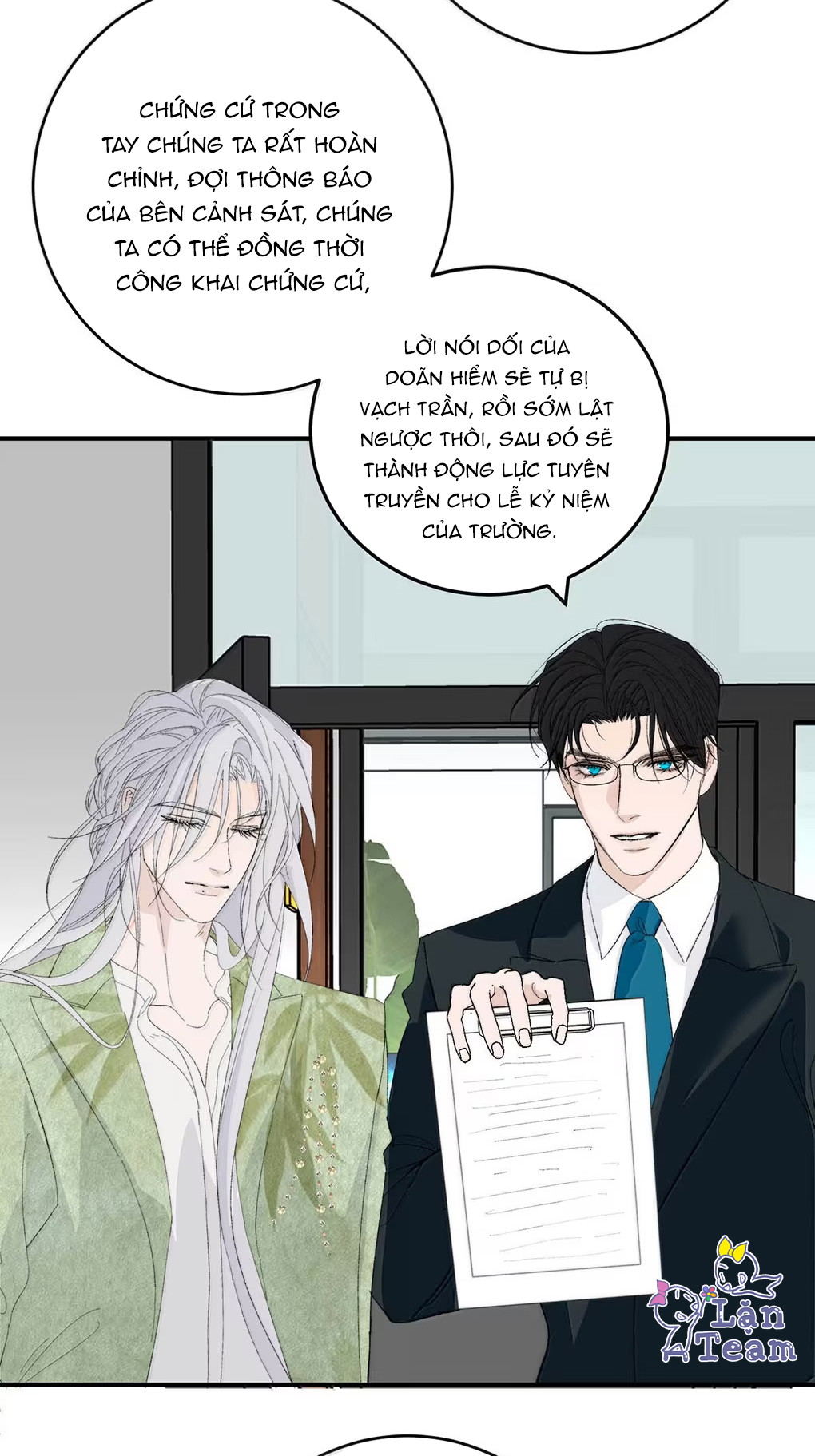 Chọc Quê Vương Tử Yandere Chapter 42 - Trang 2