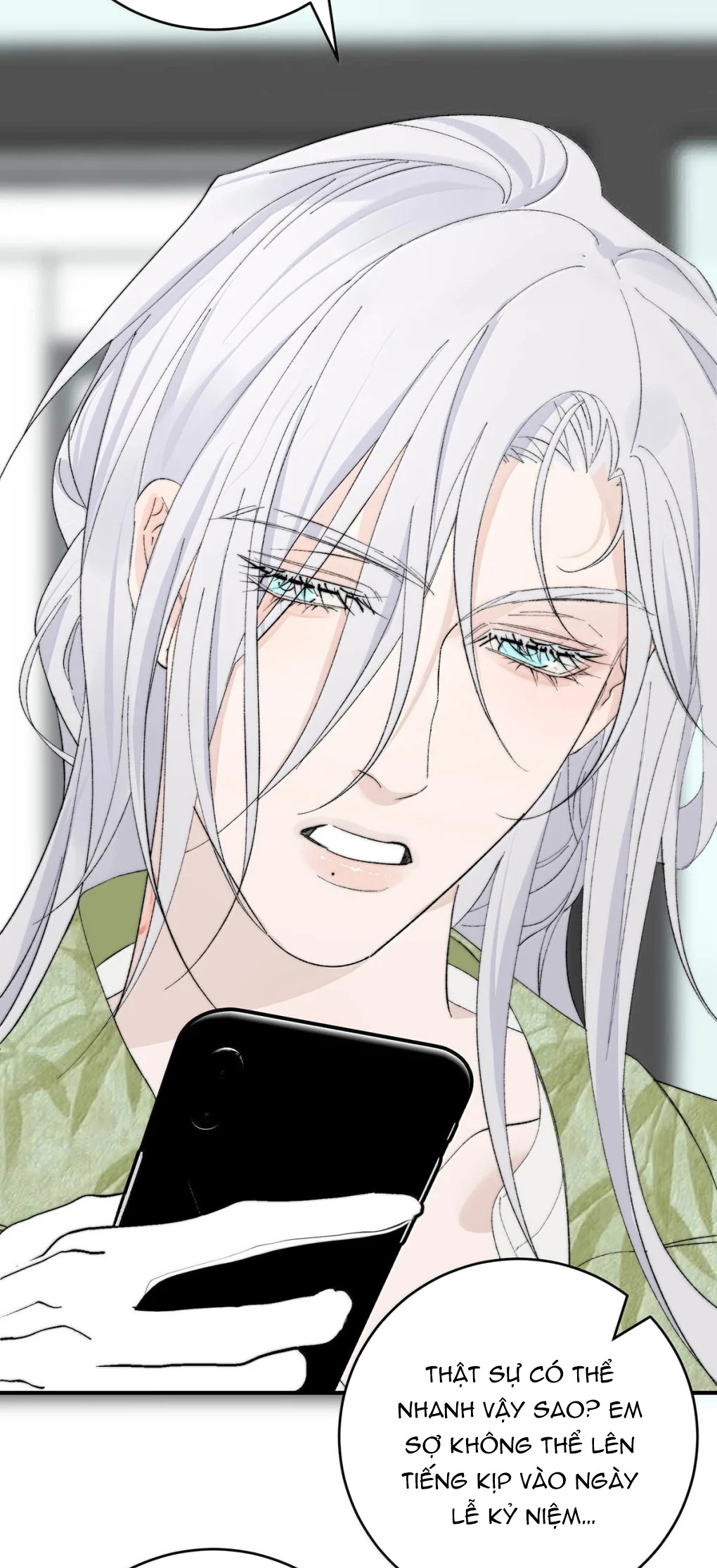 Chọc Quê Vương Tử Yandere Chapter 42 - Trang 2