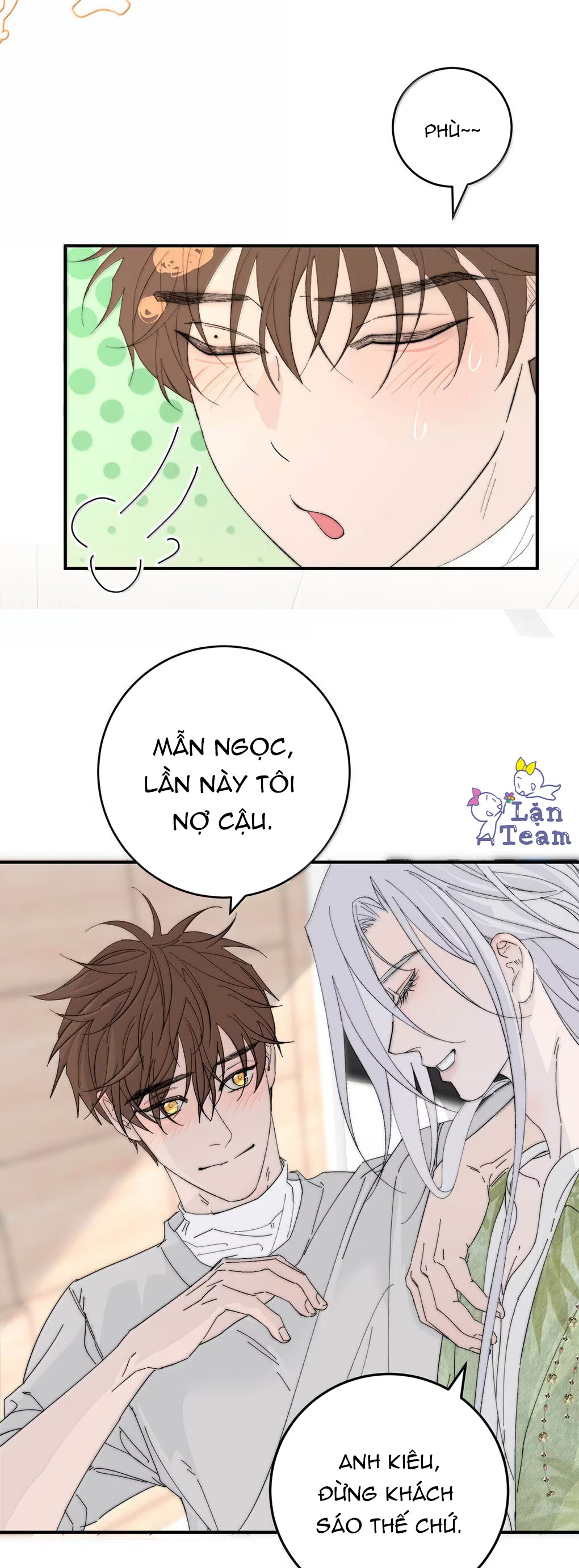 Chọc Quê Vương Tử Yandere Chapter 42 - Trang 2