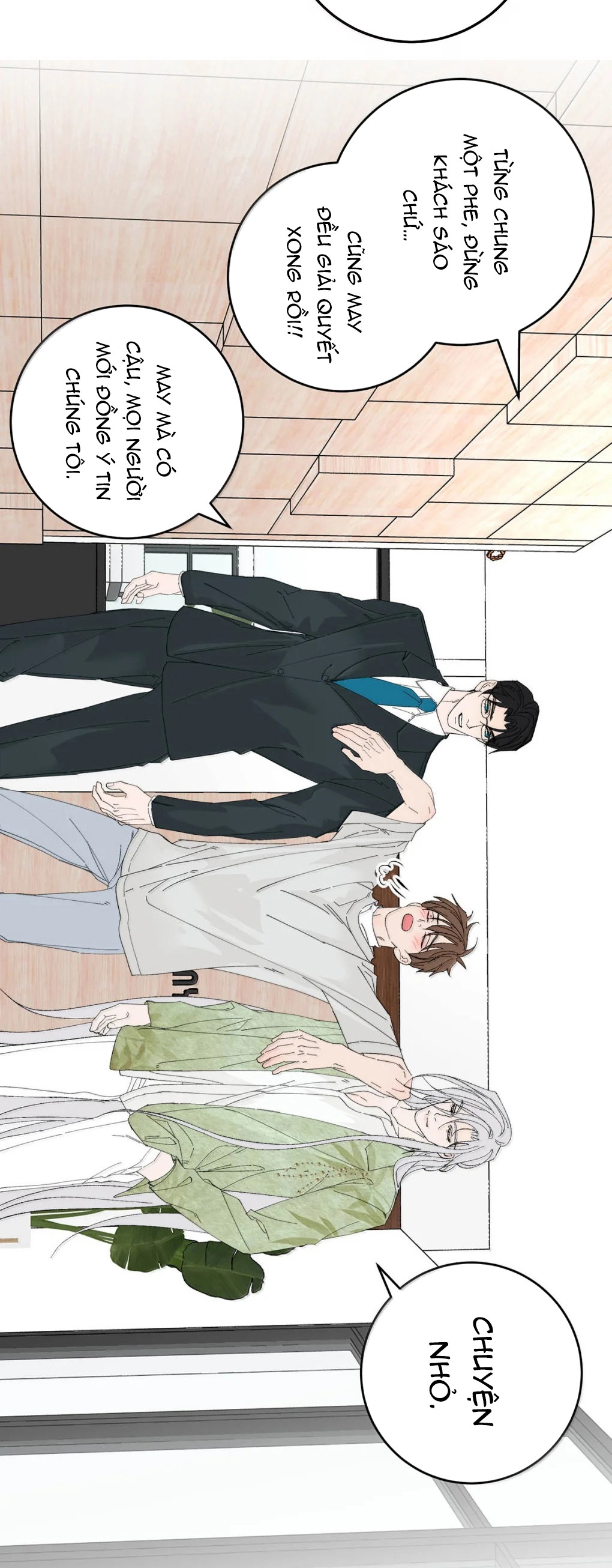 Chọc Quê Vương Tử Yandere Chapter 42 - Trang 2