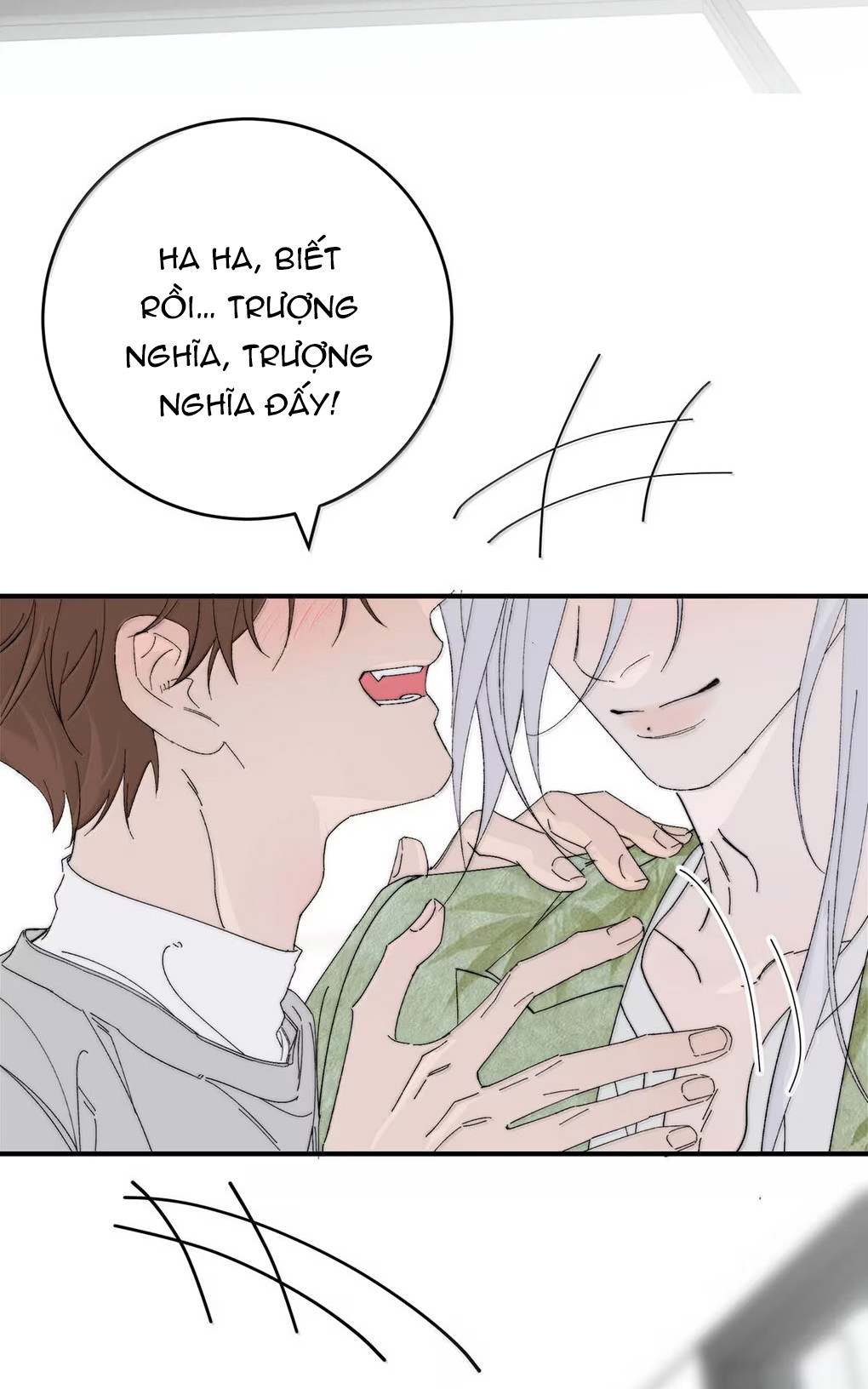 Chọc Quê Vương Tử Yandere Chapter 42 - Trang 2