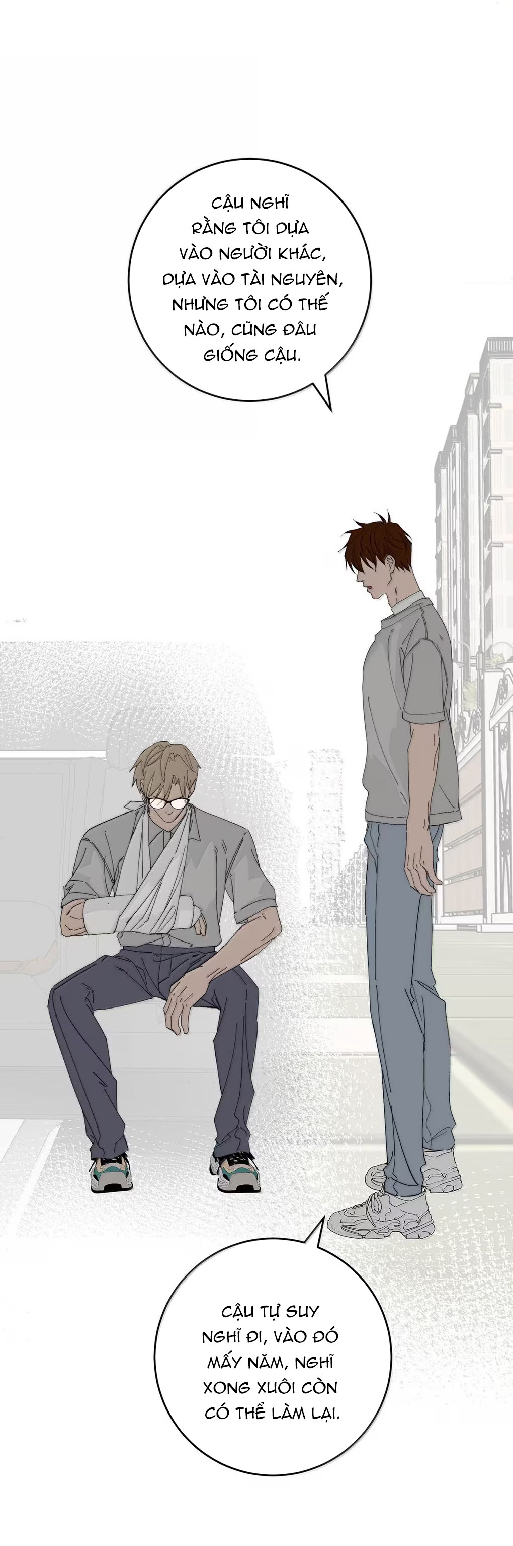 Chọc Quê Vương Tử Yandere Chapter 42 - Trang 2