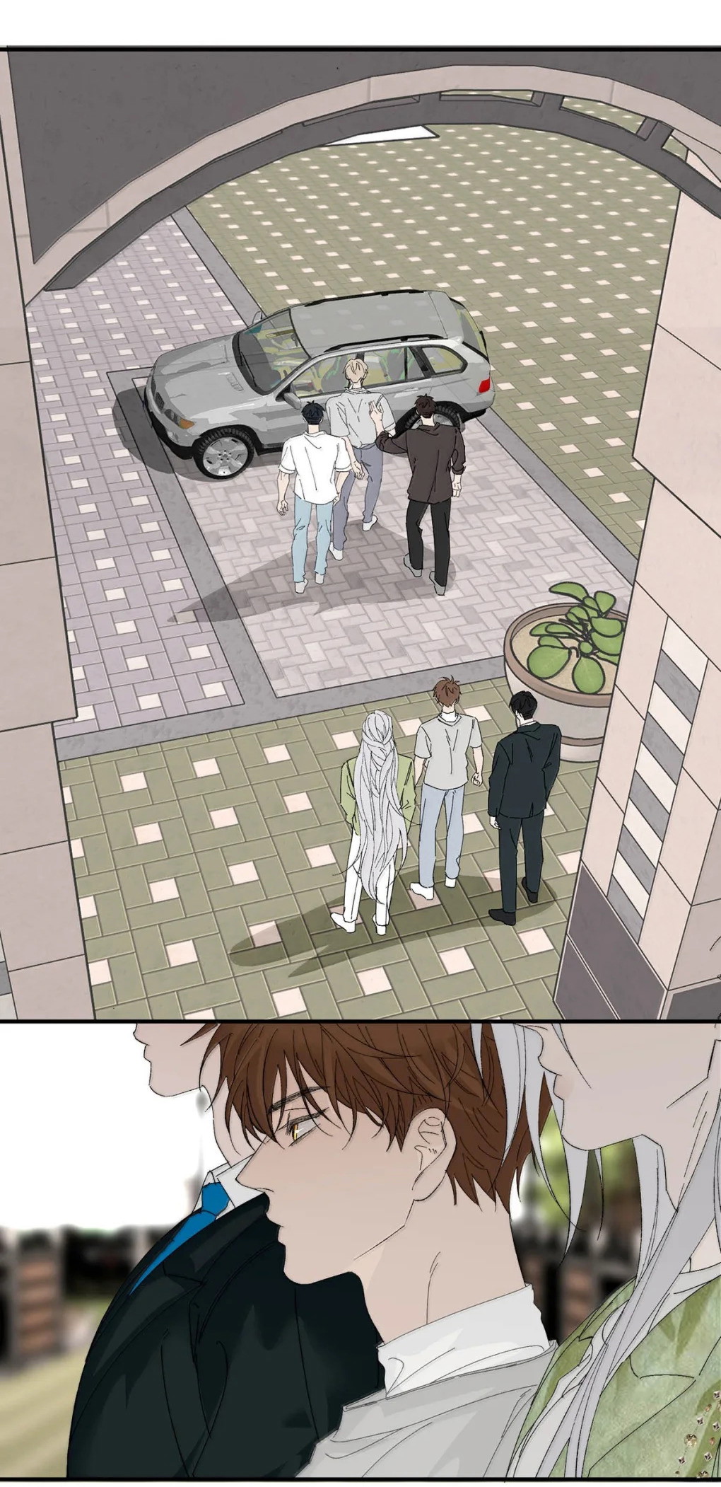 Chọc Quê Vương Tử Yandere Chapter 42 - Trang 2