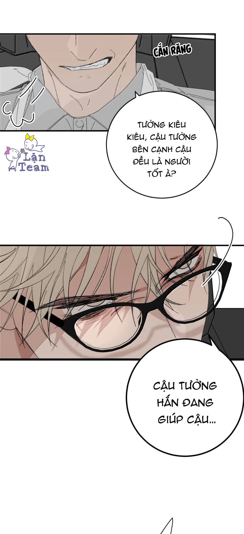 Chọc Quê Vương Tử Yandere Chapter 42 - Trang 2