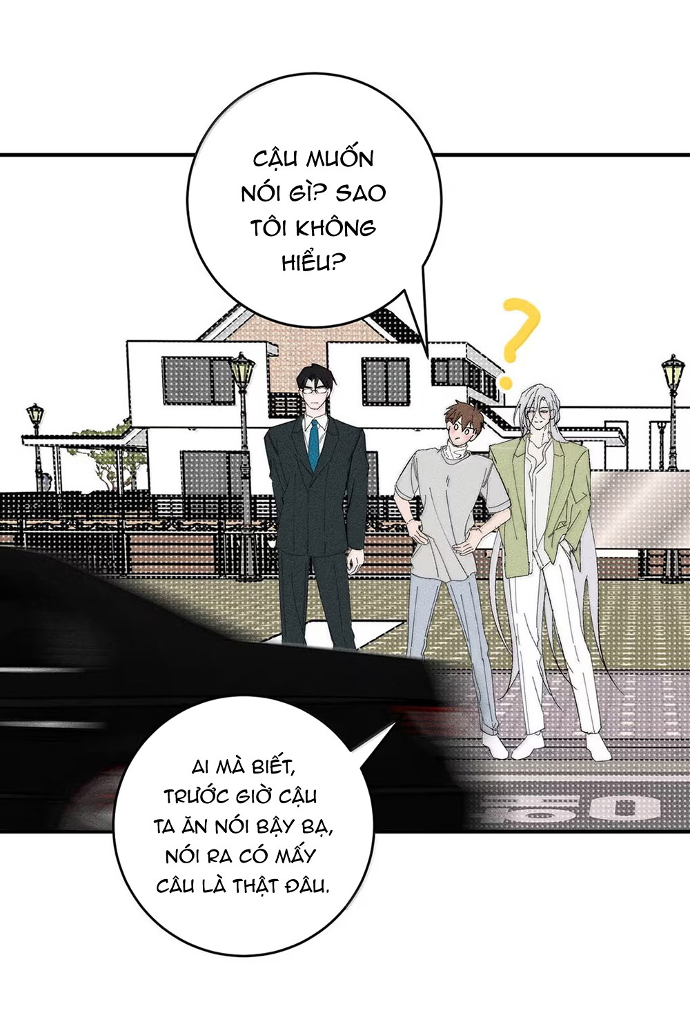 Chọc Quê Vương Tử Yandere Chapter 42 - Trang 2