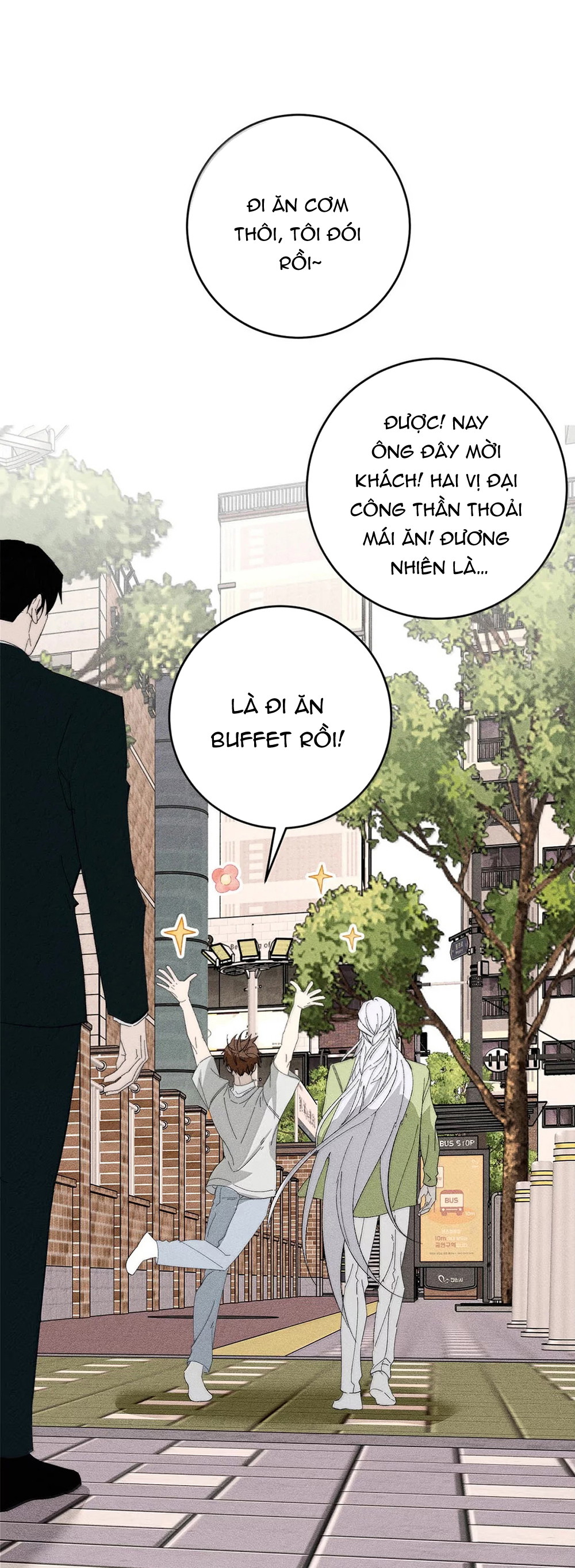 Chọc Quê Vương Tử Yandere Chapter 42 - Trang 2