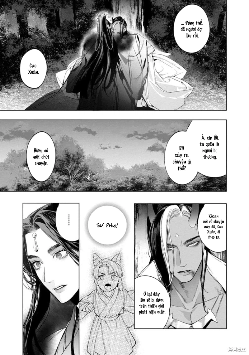 HỒ DIỄM TRUYỀN Chapter 5 - Next Chapter 6 - EXTRA