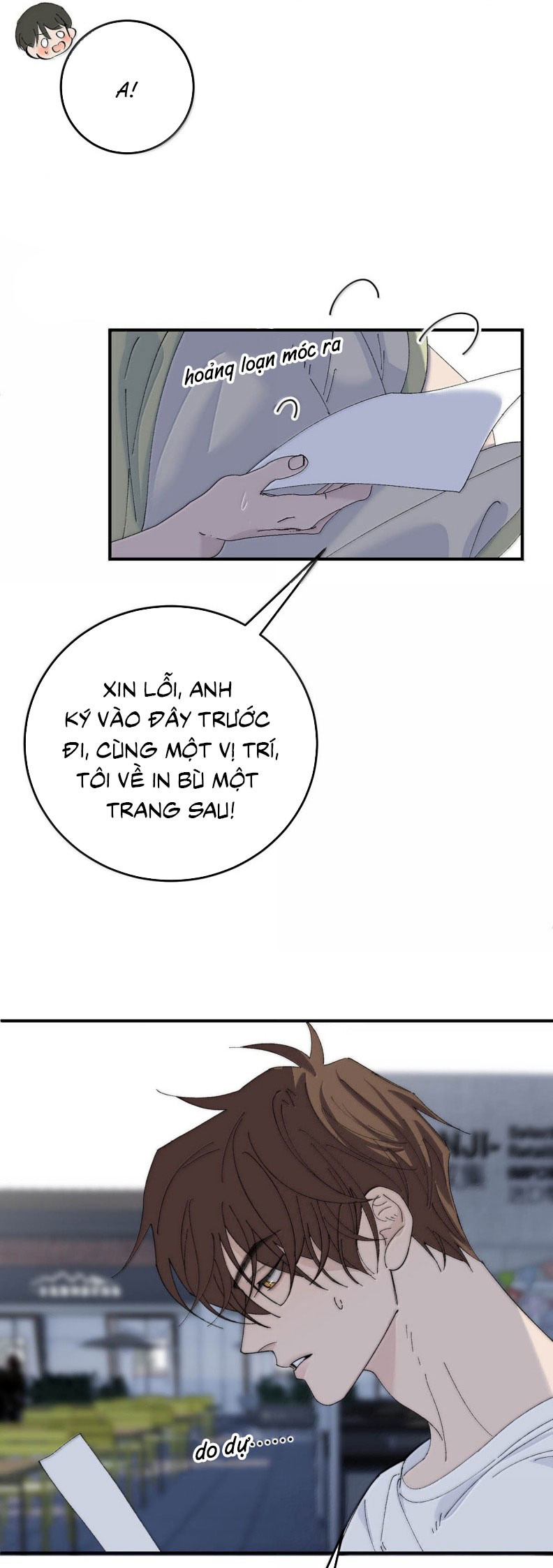 Mỗi Ngày Đều Muốn Làm Bệnh Kiều Vương Tử Xấu Hổ Tới Độn Thổ Chapter 27 - Trang 2