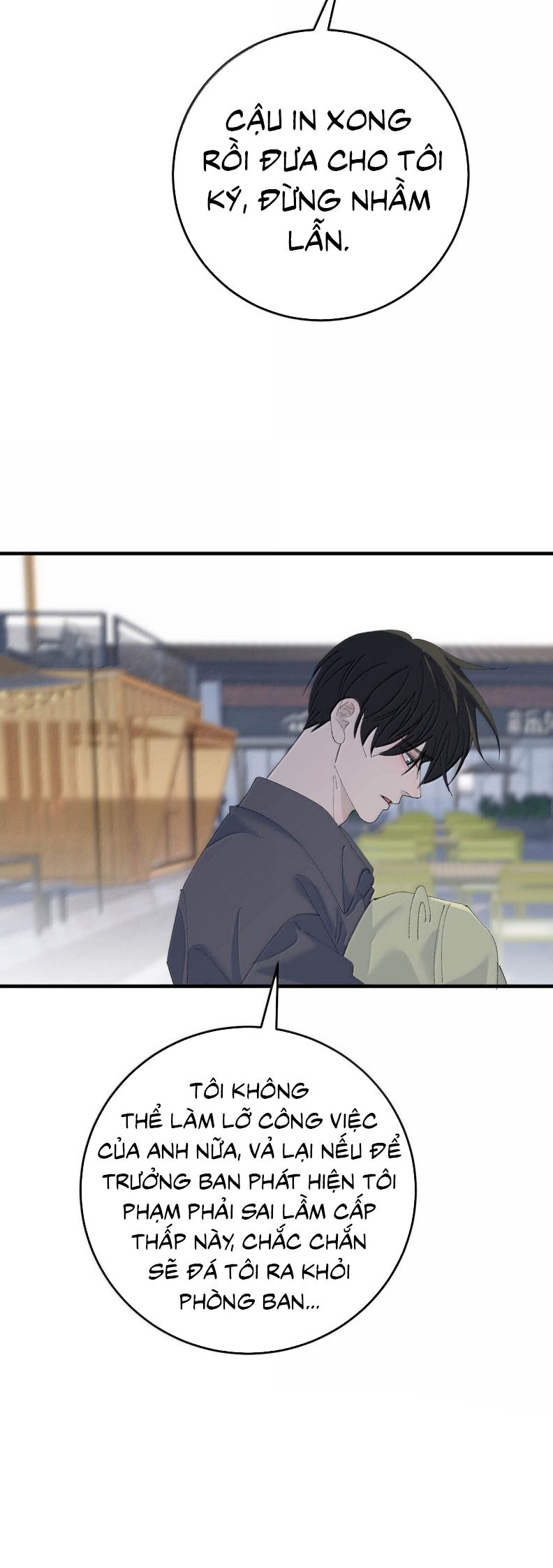 Mỗi Ngày Đều Muốn Làm Bệnh Kiều Vương Tử Xấu Hổ Tới Độn Thổ Chapter 27 - Trang 2