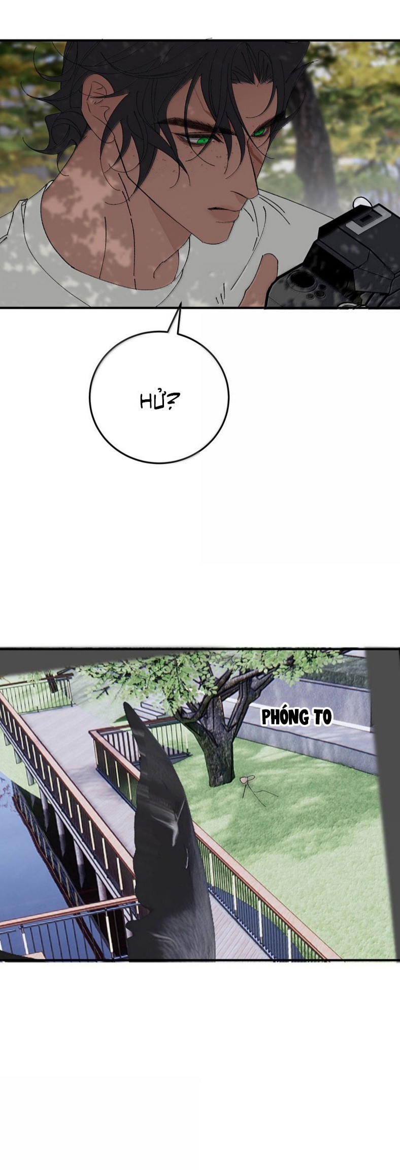 Mỗi Ngày Đều Muốn Làm Bệnh Kiều Vương Tử Xấu Hổ Tới Độn Thổ Chapter 27 - Trang 2