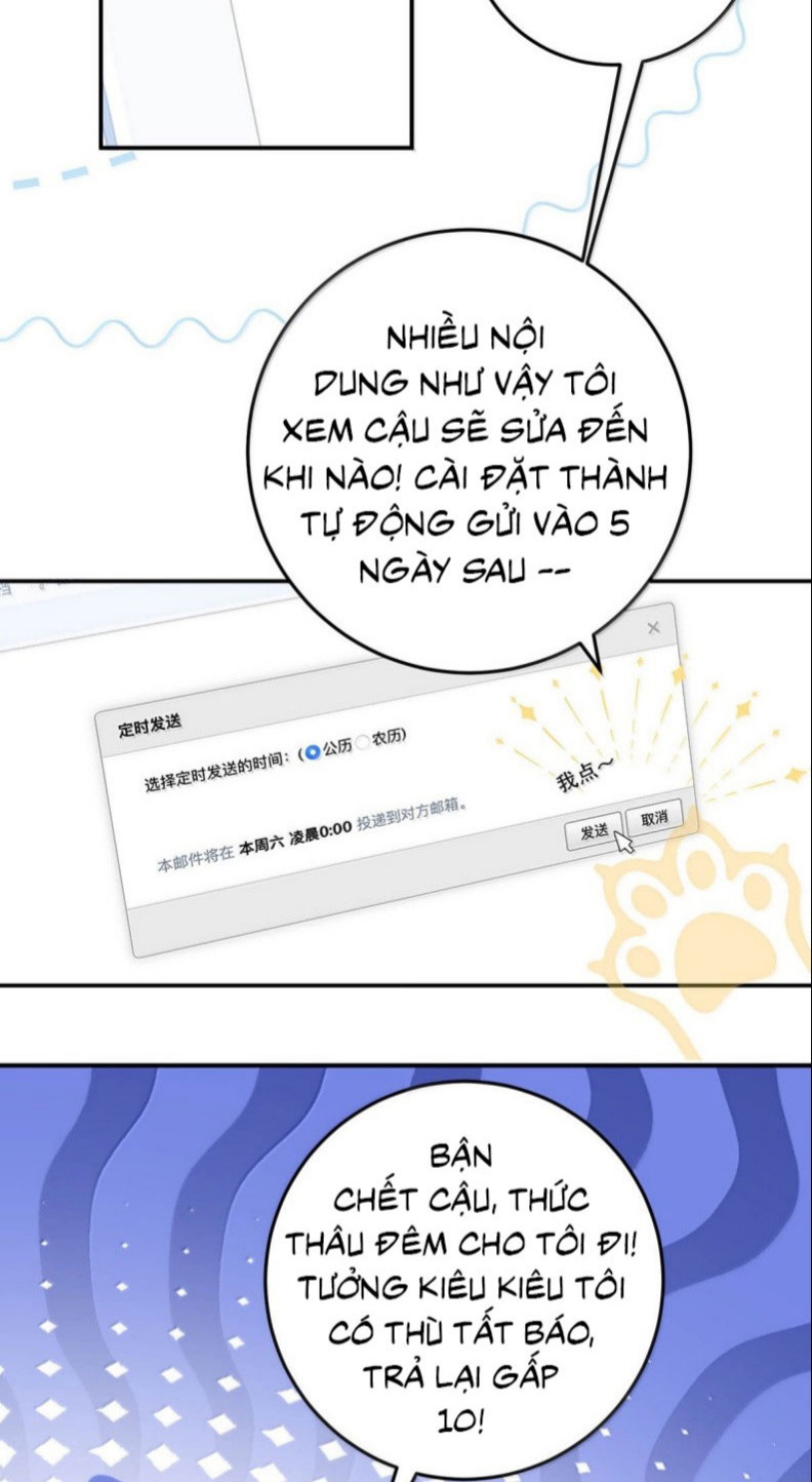 Mỗi Ngày Đều Muốn Làm Bệnh Kiều Vương Tử Xấu Hổ Tới Độn Thổ Chapter 28 - Trang 2