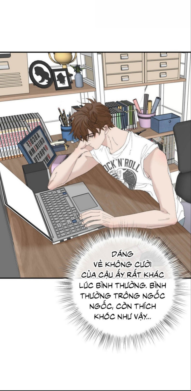 Mỗi Ngày Đều Muốn Làm Bệnh Kiều Vương Tử Xấu Hổ Tới Độn Thổ Chapter 28 - Trang 2