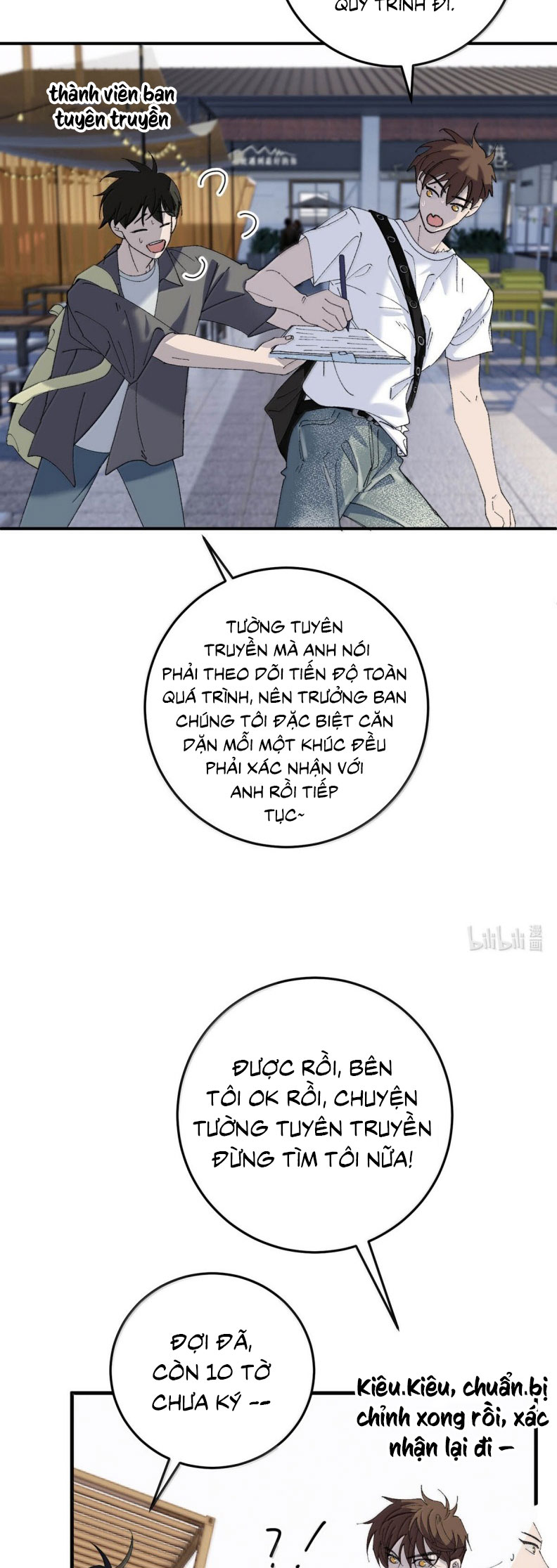 Mỗi Ngày Đều Muốn Làm Bệnh Kiều Vương Tử Xấu Hổ Tới Độn Thổ Chapter 28 - Trang 2