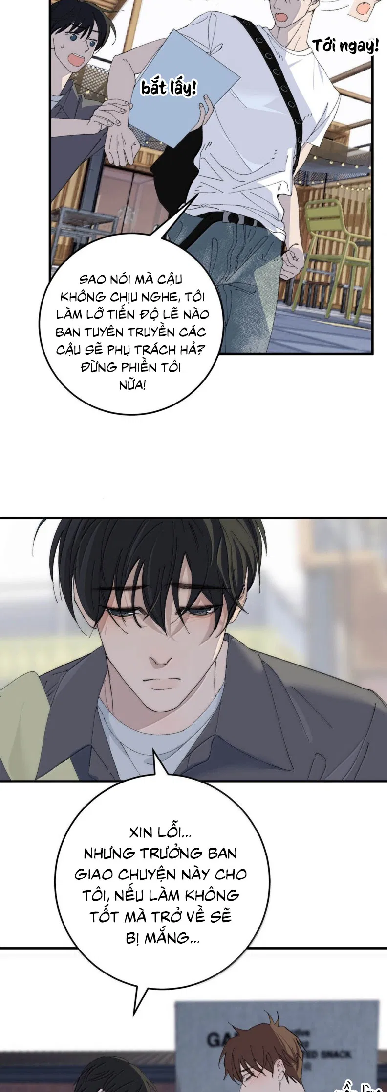Mỗi Ngày Đều Muốn Làm Bệnh Kiều Vương Tử Xấu Hổ Tới Độn Thổ Chapter 28 - Trang 2