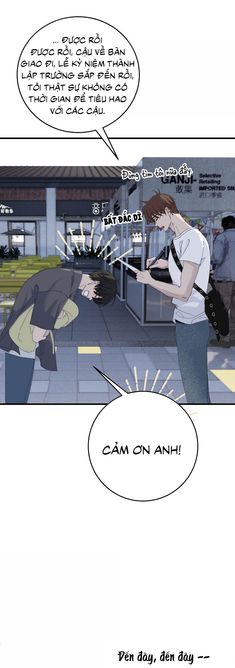 Mỗi Ngày Đều Muốn Làm Bệnh Kiều Vương Tử Xấu Hổ Tới Độn Thổ Chapter 28 - Trang 2