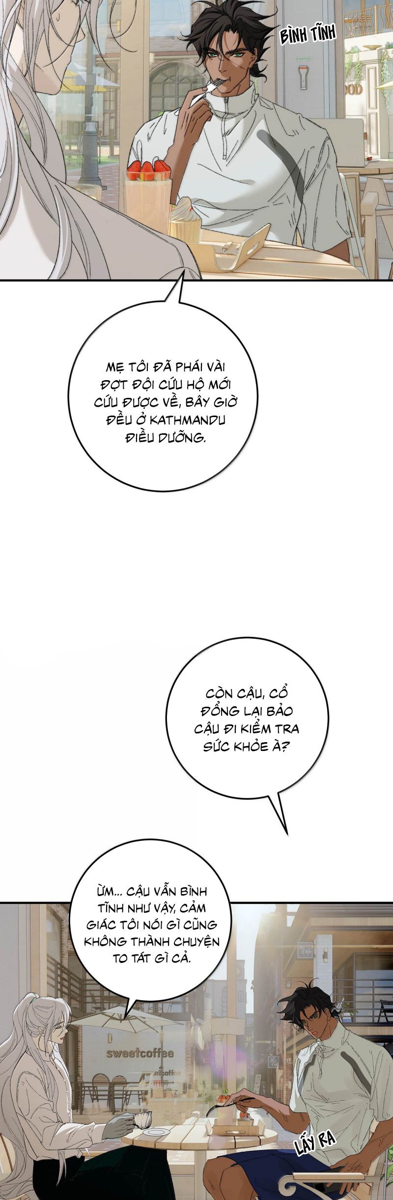 Mỗi Ngày Đều Muốn Làm Bệnh Kiều Vương Tử Xấu Hổ Tới Độn Thổ Chapter 29 - Trang 2