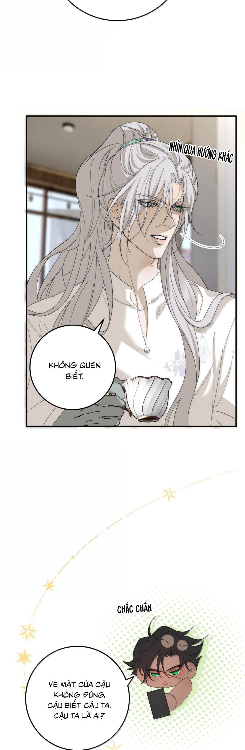 Mỗi Ngày Đều Muốn Làm Bệnh Kiều Vương Tử Xấu Hổ Tới Độn Thổ Chapter 29 - Trang 2