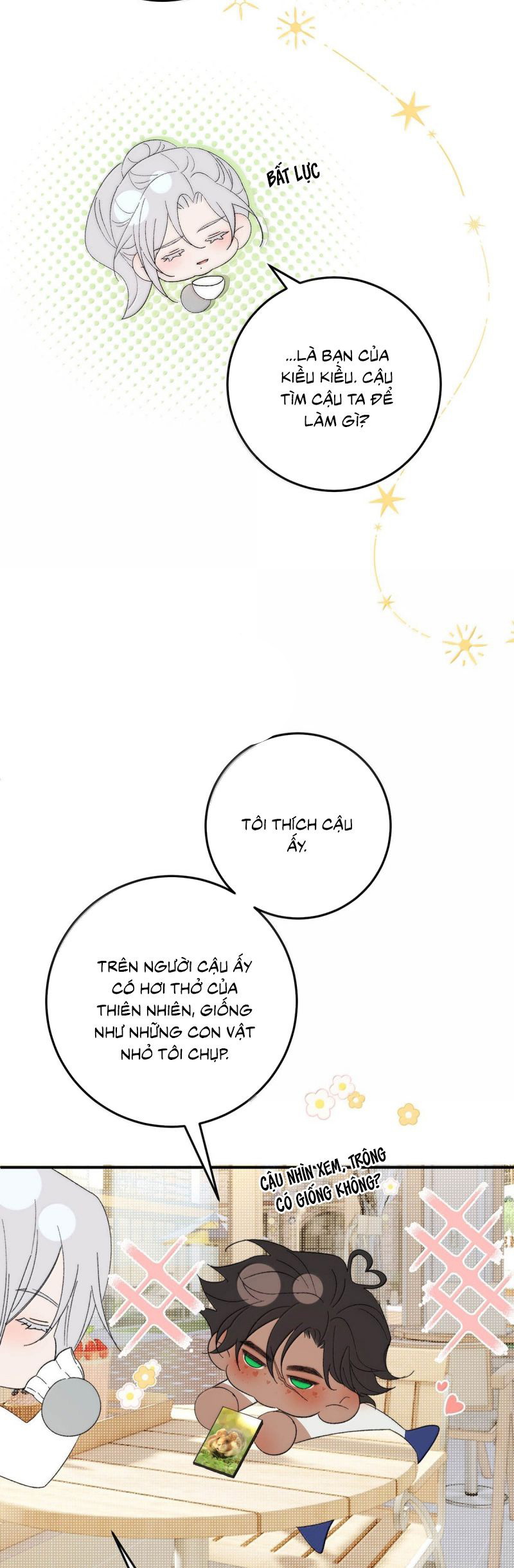 Mỗi Ngày Đều Muốn Làm Bệnh Kiều Vương Tử Xấu Hổ Tới Độn Thổ Chapter 29 - Trang 2