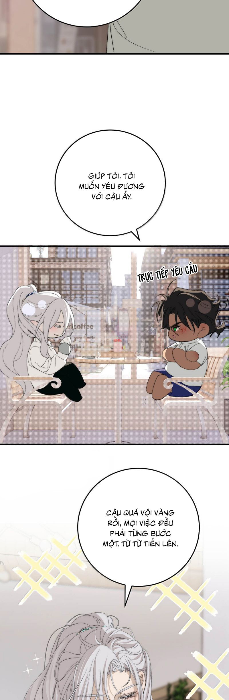 Mỗi Ngày Đều Muốn Làm Bệnh Kiều Vương Tử Xấu Hổ Tới Độn Thổ Chapter 29 - Trang 2