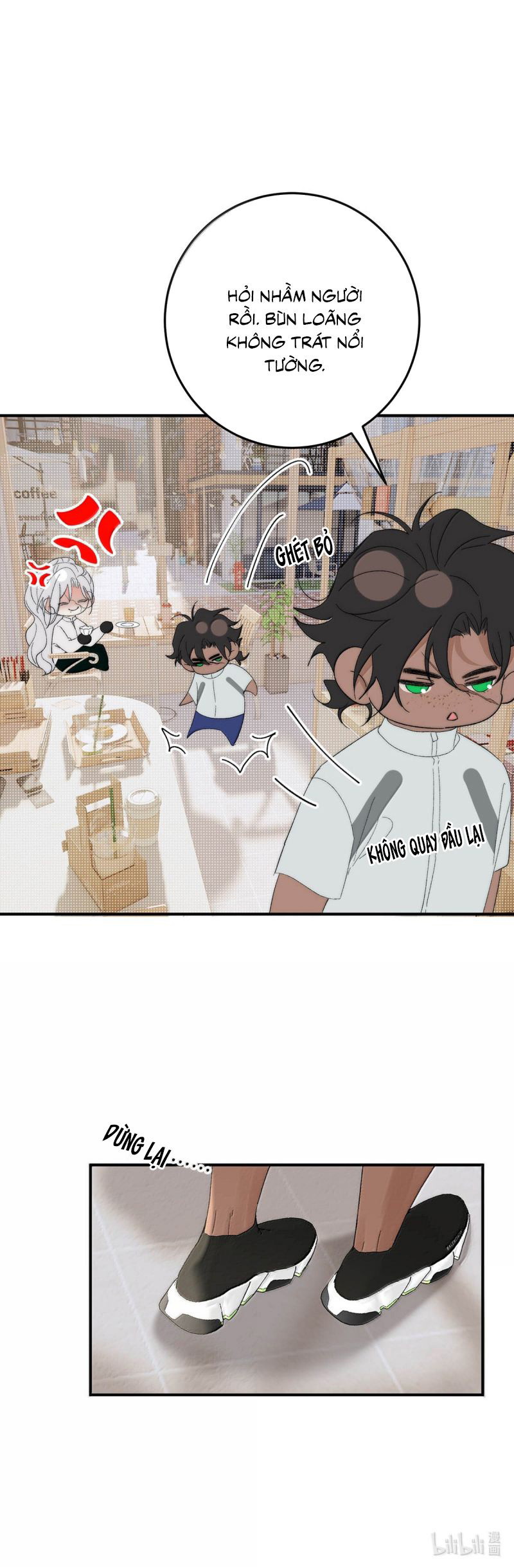 Mỗi Ngày Đều Muốn Làm Bệnh Kiều Vương Tử Xấu Hổ Tới Độn Thổ Chapter 29 - Trang 2