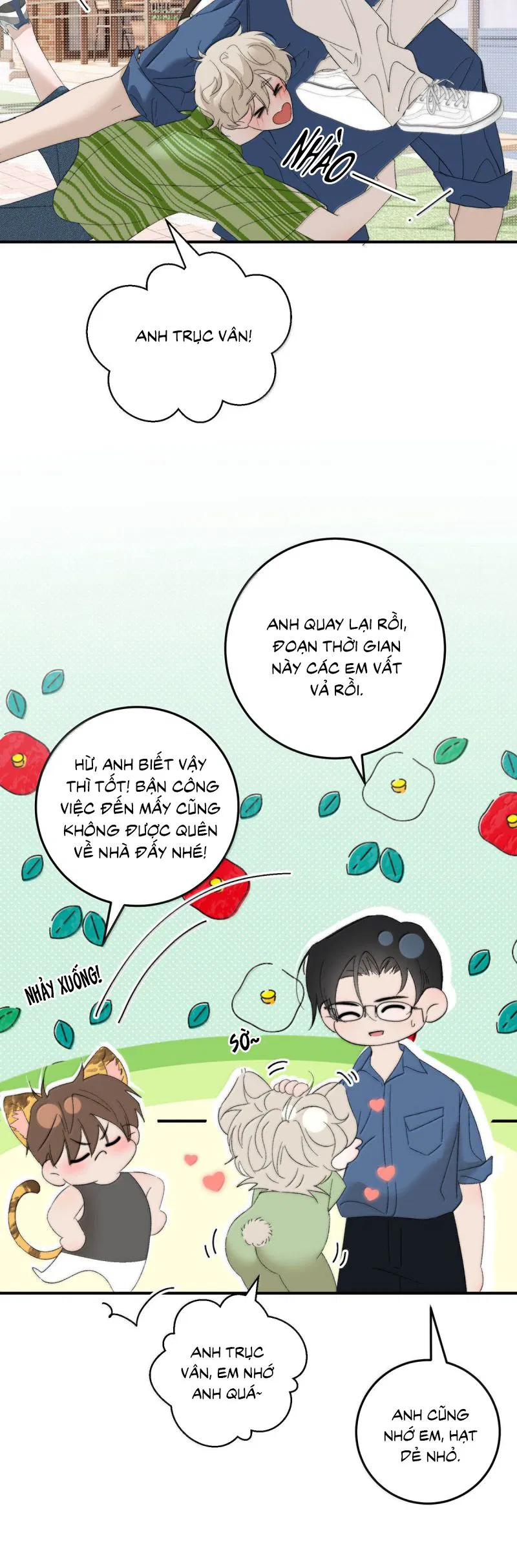 Mỗi Ngày Đều Muốn Làm Bệnh Kiều Vương Tử Xấu Hổ Tới Độn Thổ Chapter 29 - Trang 2