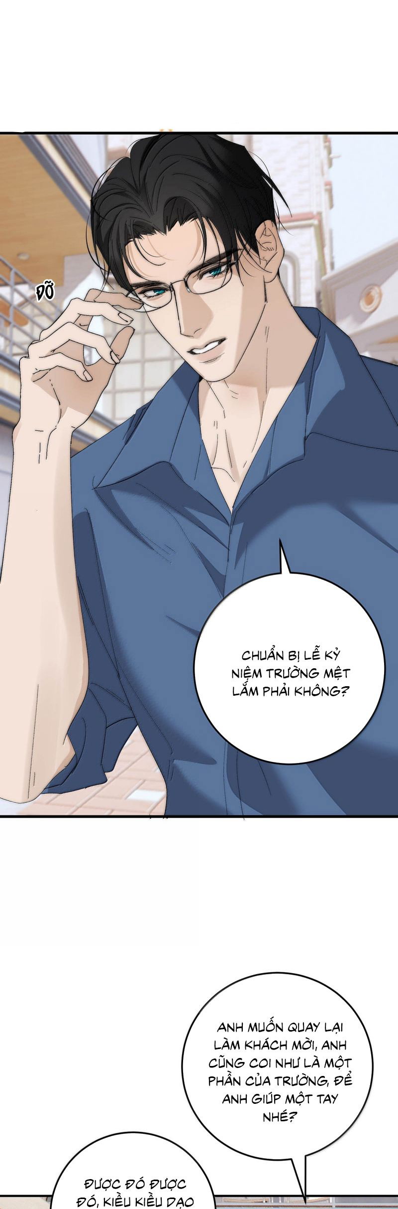 Mỗi Ngày Đều Muốn Làm Bệnh Kiều Vương Tử Xấu Hổ Tới Độn Thổ Chapter 29 - Trang 2