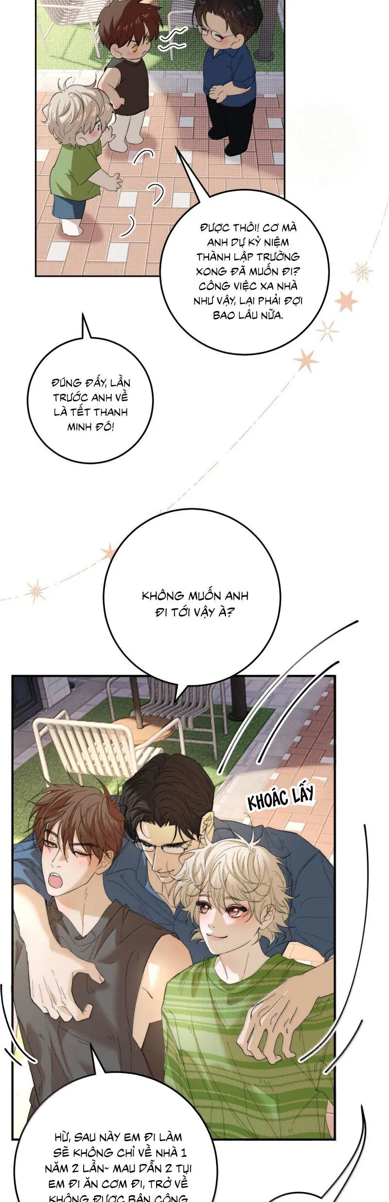 Mỗi Ngày Đều Muốn Làm Bệnh Kiều Vương Tử Xấu Hổ Tới Độn Thổ Chapter 30 - Trang 2