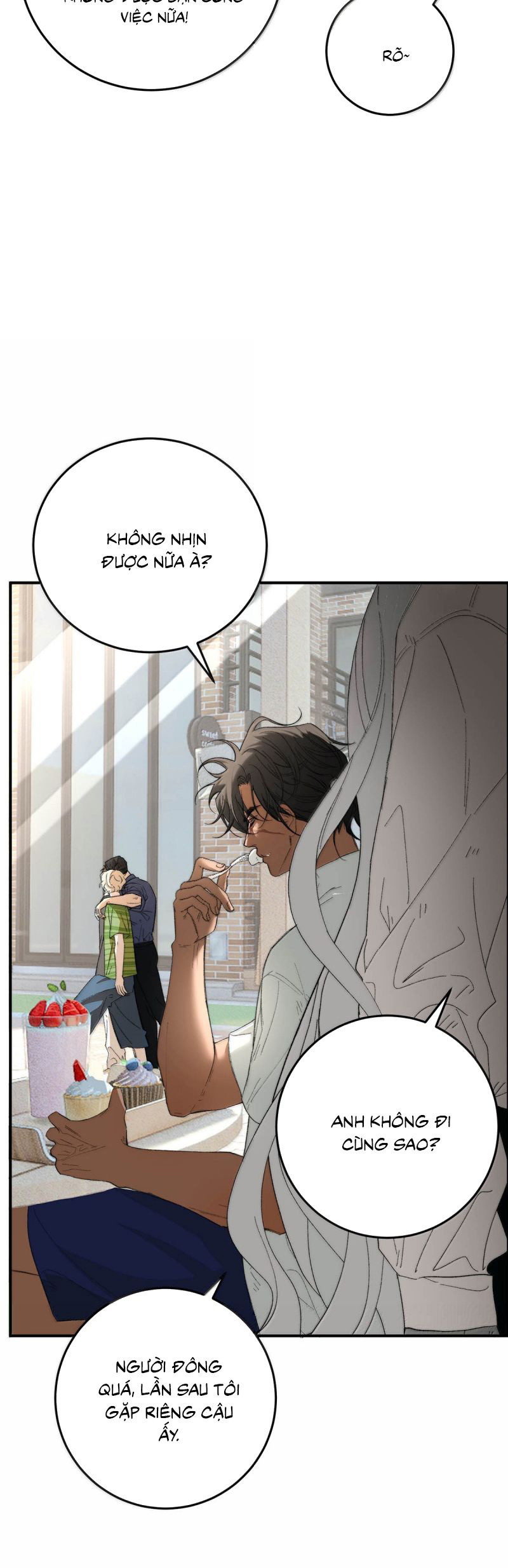 Mỗi Ngày Đều Muốn Làm Bệnh Kiều Vương Tử Xấu Hổ Tới Độn Thổ Chapter 30 - Trang 2