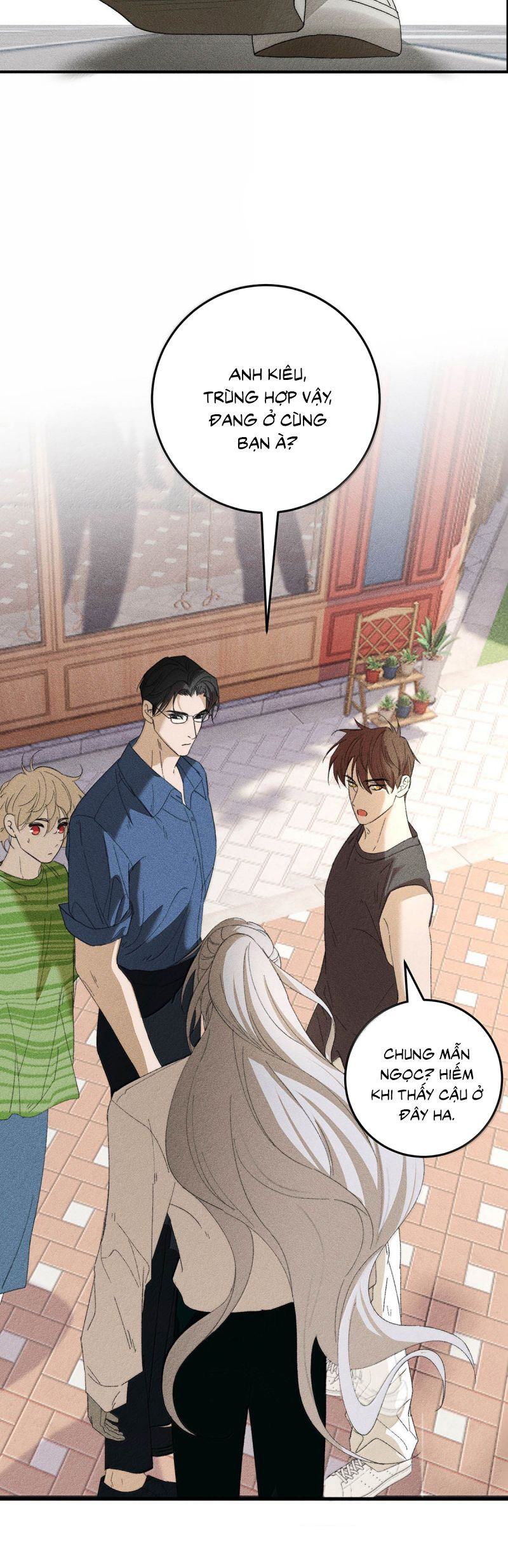 Mỗi Ngày Đều Muốn Làm Bệnh Kiều Vương Tử Xấu Hổ Tới Độn Thổ Chapter 30 - Trang 2