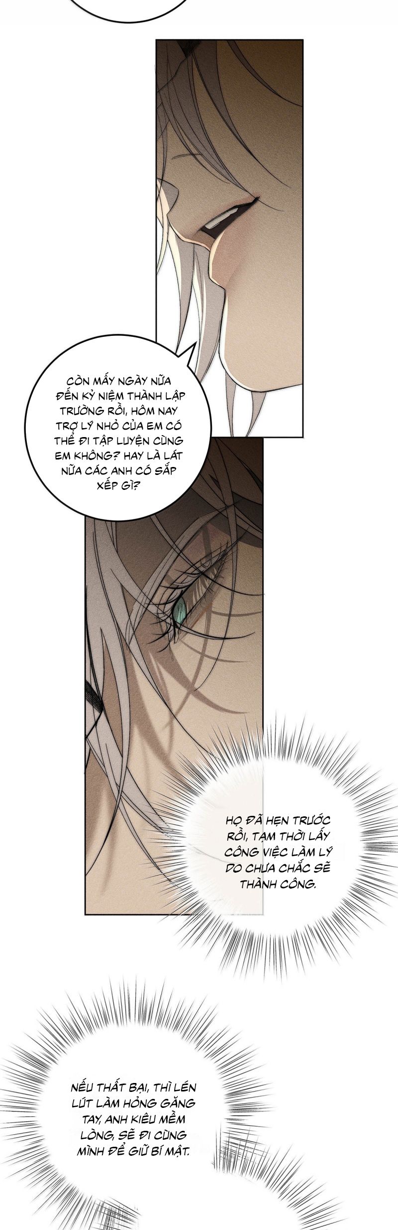 Mỗi Ngày Đều Muốn Làm Bệnh Kiều Vương Tử Xấu Hổ Tới Độn Thổ Chapter 30 - Trang 2