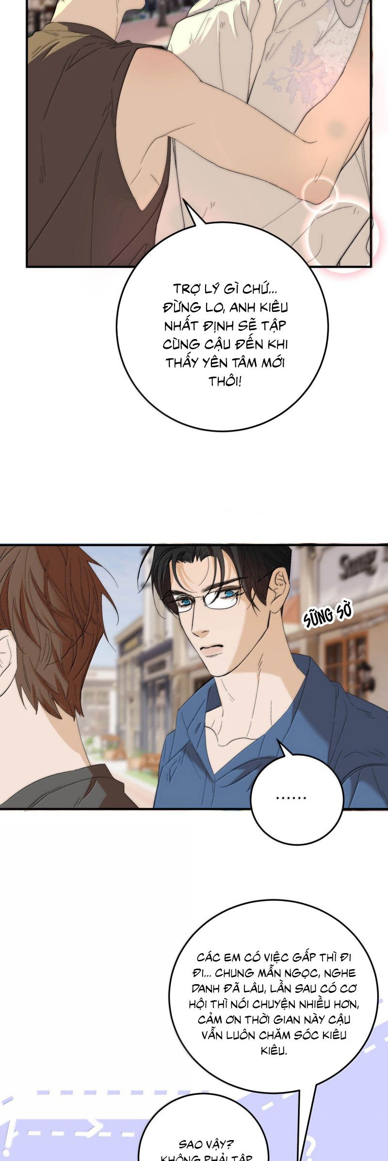 Mỗi Ngày Đều Muốn Làm Bệnh Kiều Vương Tử Xấu Hổ Tới Độn Thổ Chapter 30 - Trang 2