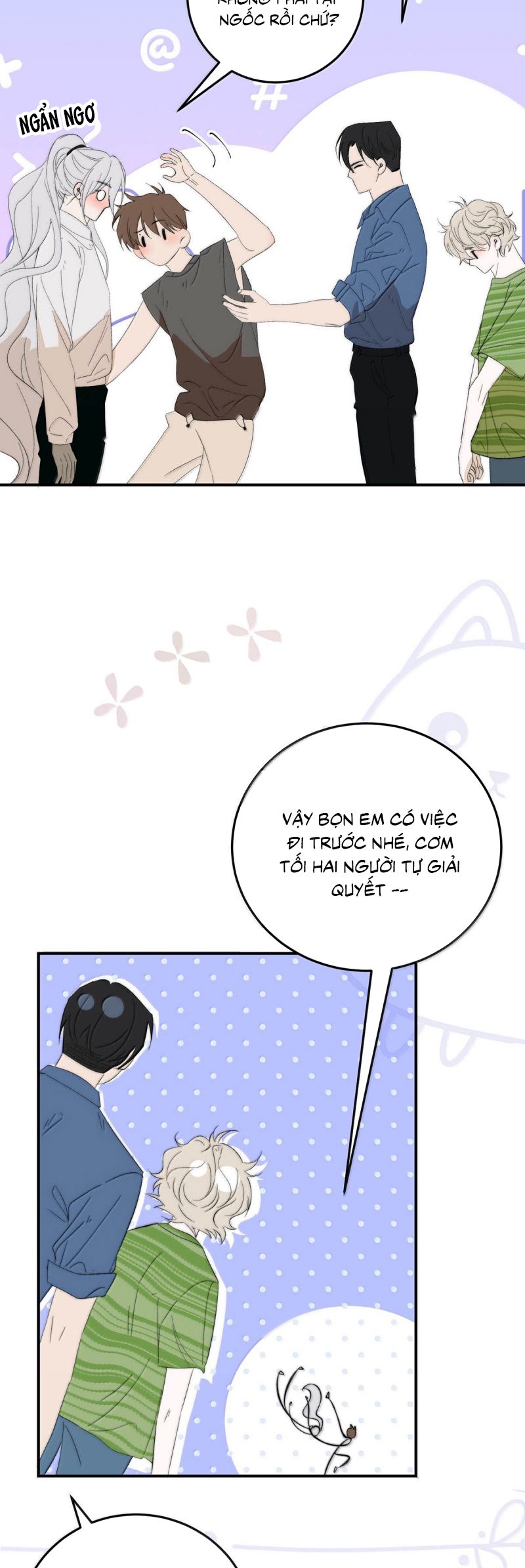 Mỗi Ngày Đều Muốn Làm Bệnh Kiều Vương Tử Xấu Hổ Tới Độn Thổ Chapter 30 - Trang 2
