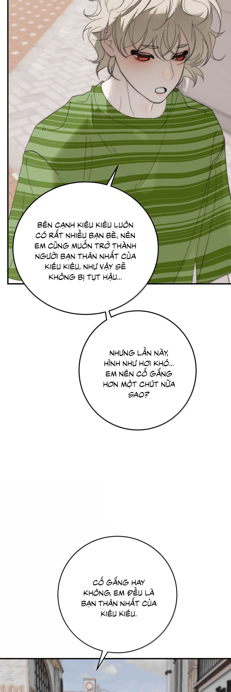 Mỗi Ngày Đều Muốn Làm Bệnh Kiều Vương Tử Xấu Hổ Tới Độn Thổ Chapter 30 - Trang 2