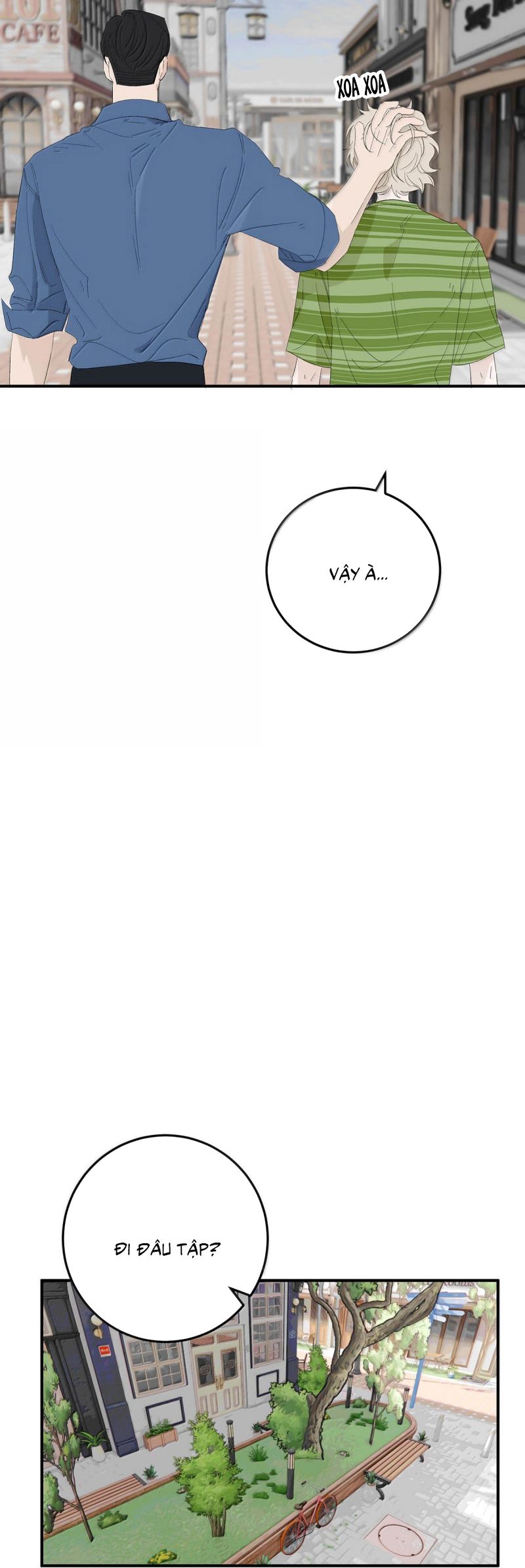 Mỗi Ngày Đều Muốn Làm Bệnh Kiều Vương Tử Xấu Hổ Tới Độn Thổ Chapter 30 - Trang 2