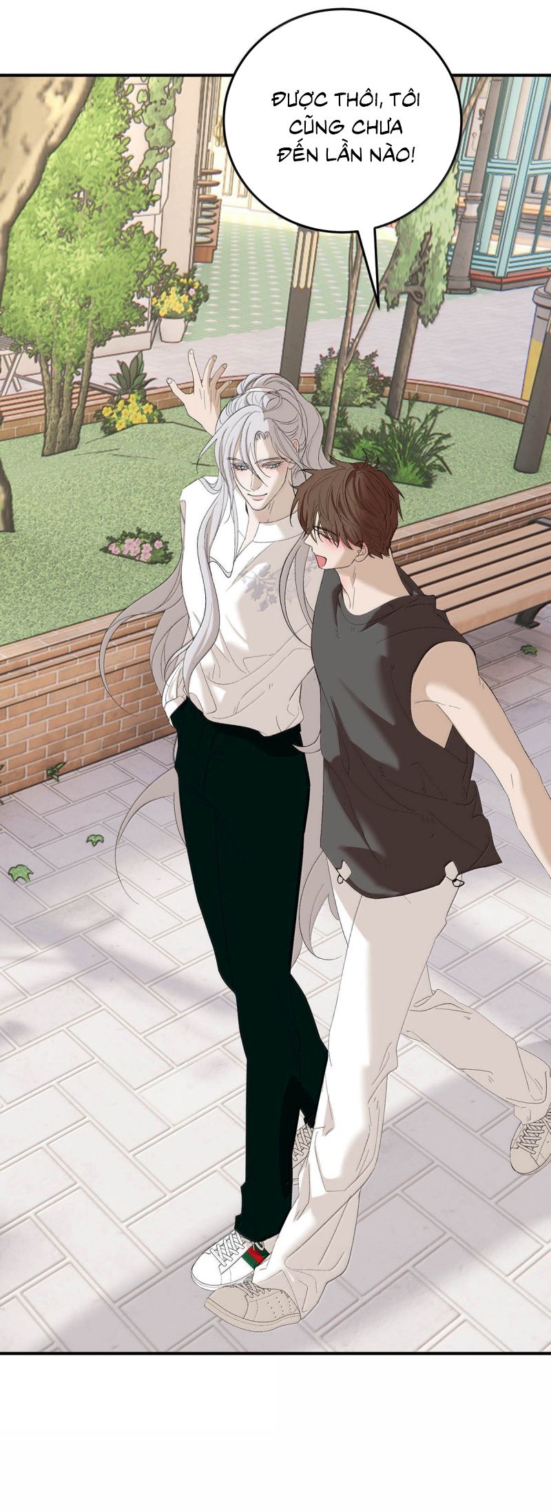 Mỗi Ngày Đều Muốn Làm Bệnh Kiều Vương Tử Xấu Hổ Tới Độn Thổ Chapter 30 - Trang 2